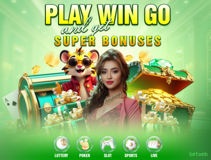 betweb Baixar e Login