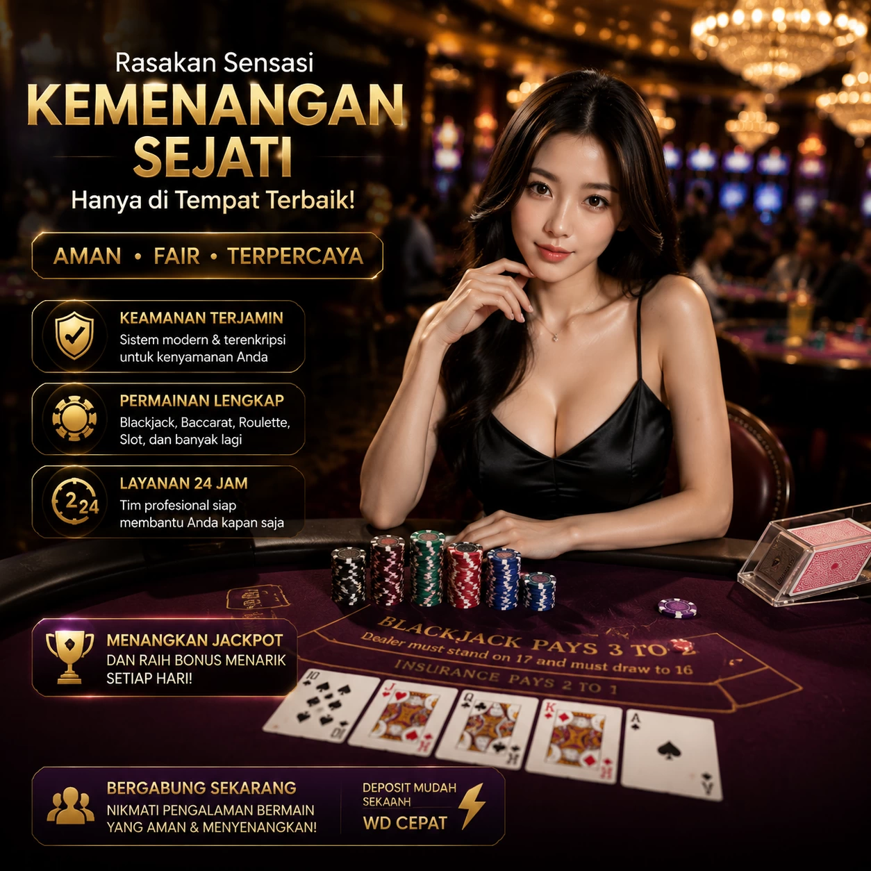 Bônus exclusivos membros VIP betweb